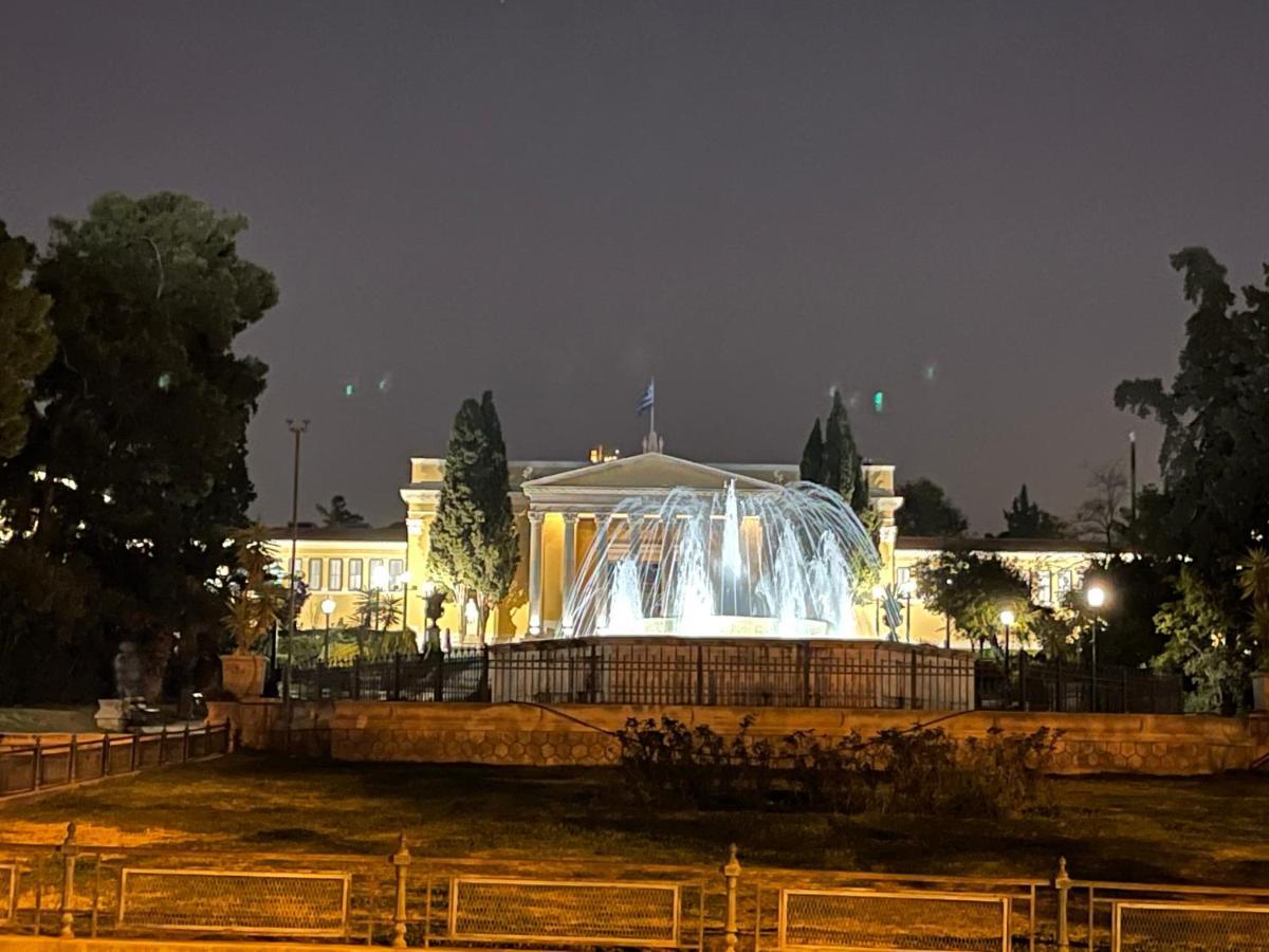 Christina-Anna Athens City Center Walking Distance To Everywhere And Acropolis, In One Of The Most Favorable Locations By National Gardens And Zoo, Hellenic Parliament In Syntagma And Stylish Exquisite Kolonaki Cozy Renovated Apartment מראה חיצוני תמונה